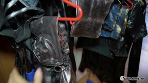 Adelle Unicorn - Cosplay VR Content Backstages