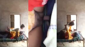 Graam er ak office er pion o taar girlfriend er choda chodi