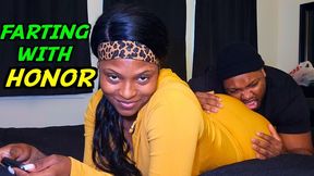 Farting Roommate With Honor