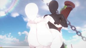 Twisted World Remake #3: Fucking All the White Souls of Paradise - by Eroticgamesnc