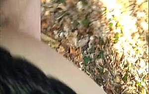 Sex in the wood - cindie paradis