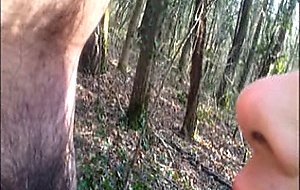 Sex in the wood - cindie paradis