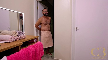 Squirting Cuckold Wife Couldn't Resists More Double Penetration 1st Angle