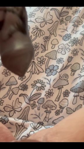 Trying Out a New Toy What Do You Think?