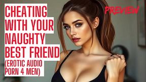 Fucking Your Best Friend&lsquo_s Wife (Cheating Erotic Audio Shortstory)