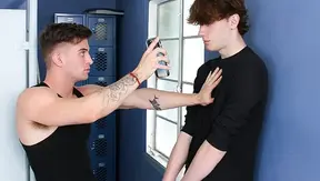 Teen Surprises Lover With Bold Stroke Session Before Hot Anal Ride – 18+