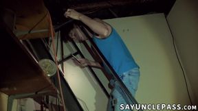 Streamer Donovin Rece got his ass fucked and stretched by horny men