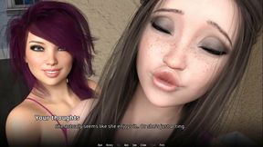 WVM: Naughty college cheerleaders - ep. 21