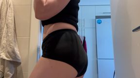 Tengo ganas de que me lo quites todo