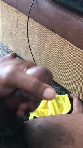 Yellow sunshine stroke