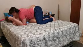 prostate massage blowjob pulsating prostate cumshot on face full