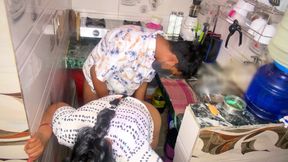 aughty Desi Bhabhi Chudai - Hot Sister in Law Fucked Hard by Brother in Law 4K