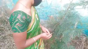 Your Soniya Girlfriend Got Fucked in Bushes