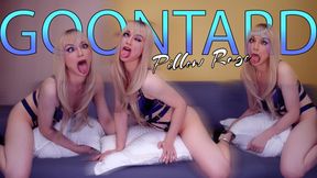 Goontard Pillow Rage