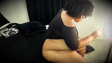 VIP DROP - SEASON TWO SHOCKER! TOE-SUCKING BBW LGB & SPICY GF CRASHES WILD BASH!