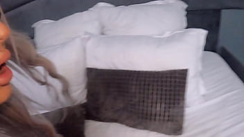 Mia Velvet Stepdaugther swallow