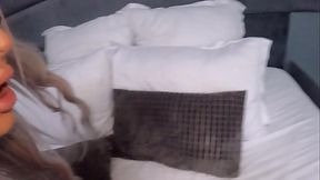 Mia Velvet Stepdaugther swallow