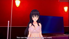 yui pov fucked - red pov - to love ru - full & pov version on sheer & ptrn: fantasyking3