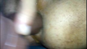 Playing with my toy IV