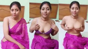 Khanki boudi abong luccha debor er gorom chodanir khela