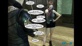 3D Comic: Legacy. Episodes 16-17