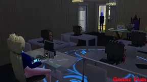 Sage Ignites Temaris Desire in Hot Naruto Anal Adventure