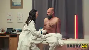 DADDY4K  I BEGGED HIM to load me with cum