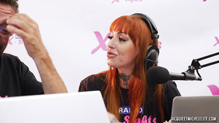 Radio X-Glances - Elisa Calvi