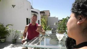 Latin Wives Part One: Amateur Filmed, Loud Whispered Commands