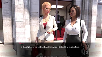 Johannesgaming - update #234 - Jessica O'_Neil 15 Jessica and Meyer are getting way to close - Dec 17, 2024