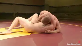 Will The Punisher Parks Vs Blake The Behemoth Daniels Two Goliaths Fight To Fuck - Will Parks And Blake Daniels