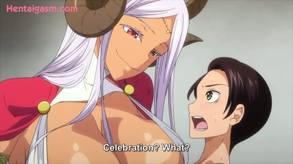 Oni Chichi Harem 1 Subbed FULL EPISODE NEW HENTAI 2025