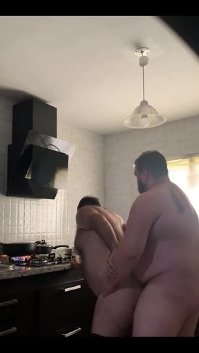 Meeting with Compadre Eljodedor31 in the Kitchen