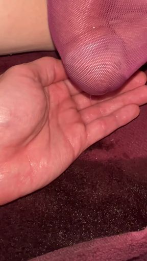 I Hold My Mate's Huge Hard Dick While Spraying Piss Through His Underwear   Clip 1