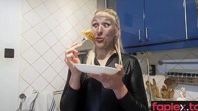 Cat Burglar Boobytrap Laxative Cake Boom With Diane Chrystall