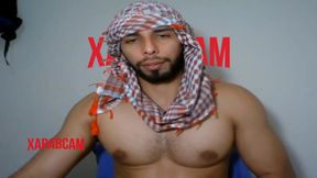 Karim, muscular - arab gay sex