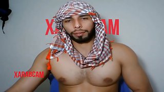 Karim, muscular - arab gay sex