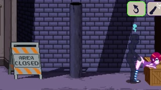 Nightcall Sex Dojo [Final] [Gillenew] [Hentai pixel game] Part 2