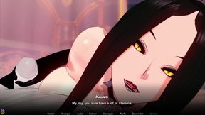Twisted World Remake #9: Succubus Princess Never Tires of Making Me Cum - by Eroticgamesnc