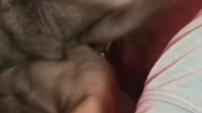 ”Slim twink sucks mature daddies huge dick before raw fucking”