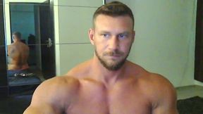 Kevin Muscle Private Show
