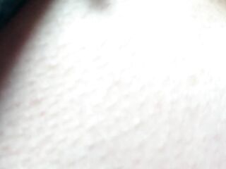 Insert your tongue into my vagina as deep as you can. Eating pussy and wife orgasm. Super close up.