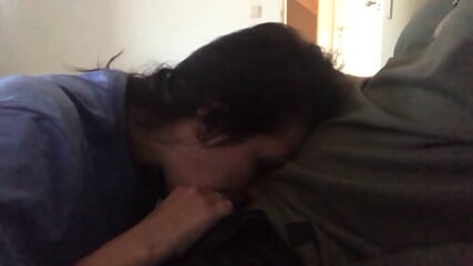 Laura Kabbadj sucking it dry