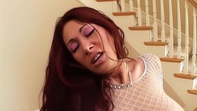 tiffany mynx takes double penetration and anal from manuel ferrera and michael stefano