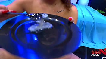GGG - DAPHNE KLYDE - THE SPERM INVASION