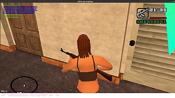 Mod de SEXO para Gta San Andreas Online MTA