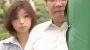 Submissive JAV Wife Gets Roughly Fucked by Vicious Gang Members