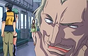 Hentai sucks cocks and gets banged