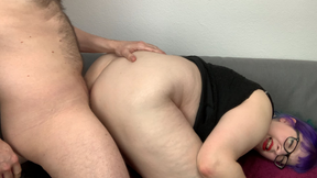Today is not an ass day