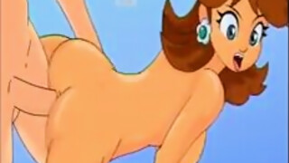 Daisy hentai games compilation (Nintendo)